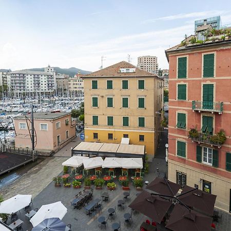 Cruise Port House By Wonderful Italy Lejlighed Savona Eksteriør billede