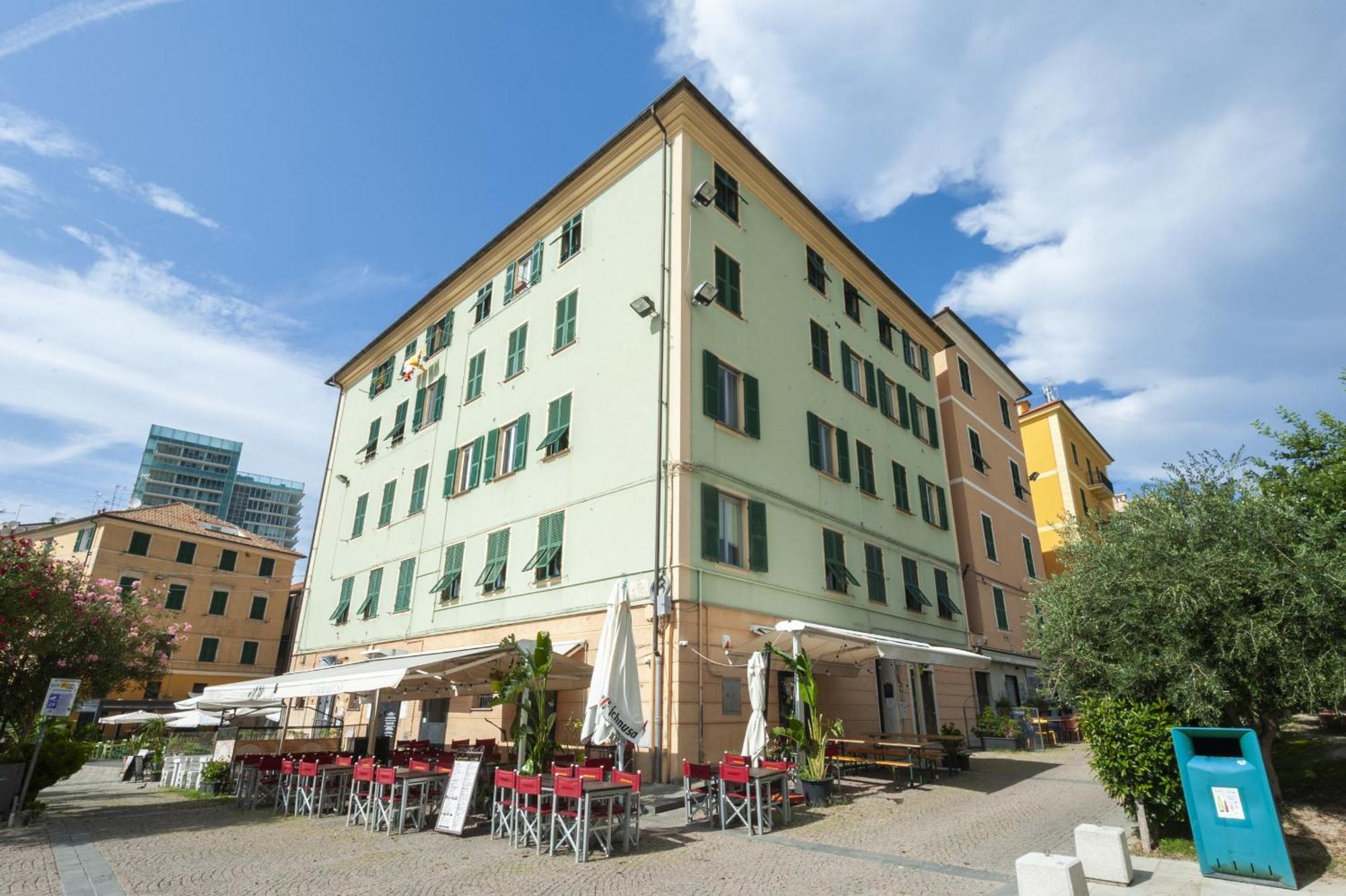 Cruise Port House By Wonderful Italy Lejlighed Savona Eksteriør billede