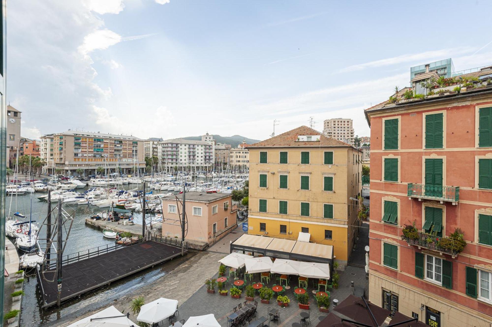 Cruise Port House By Wonderful Italy Lejlighed Savona Eksteriør billede