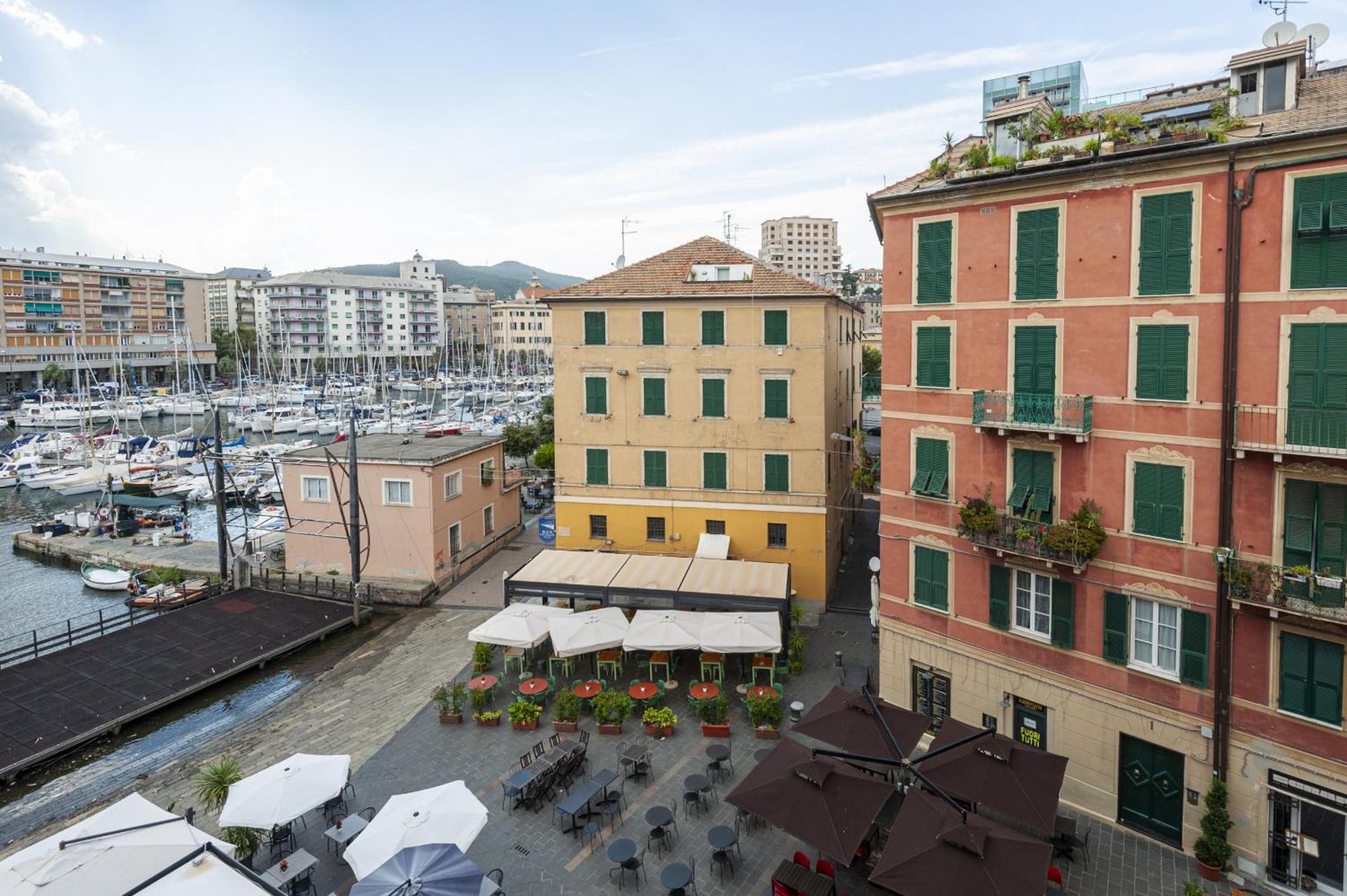 Cruise Port House By Wonderful Italy Lejlighed Savona Eksteriør billede